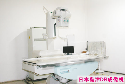 日本岛津DR成像机